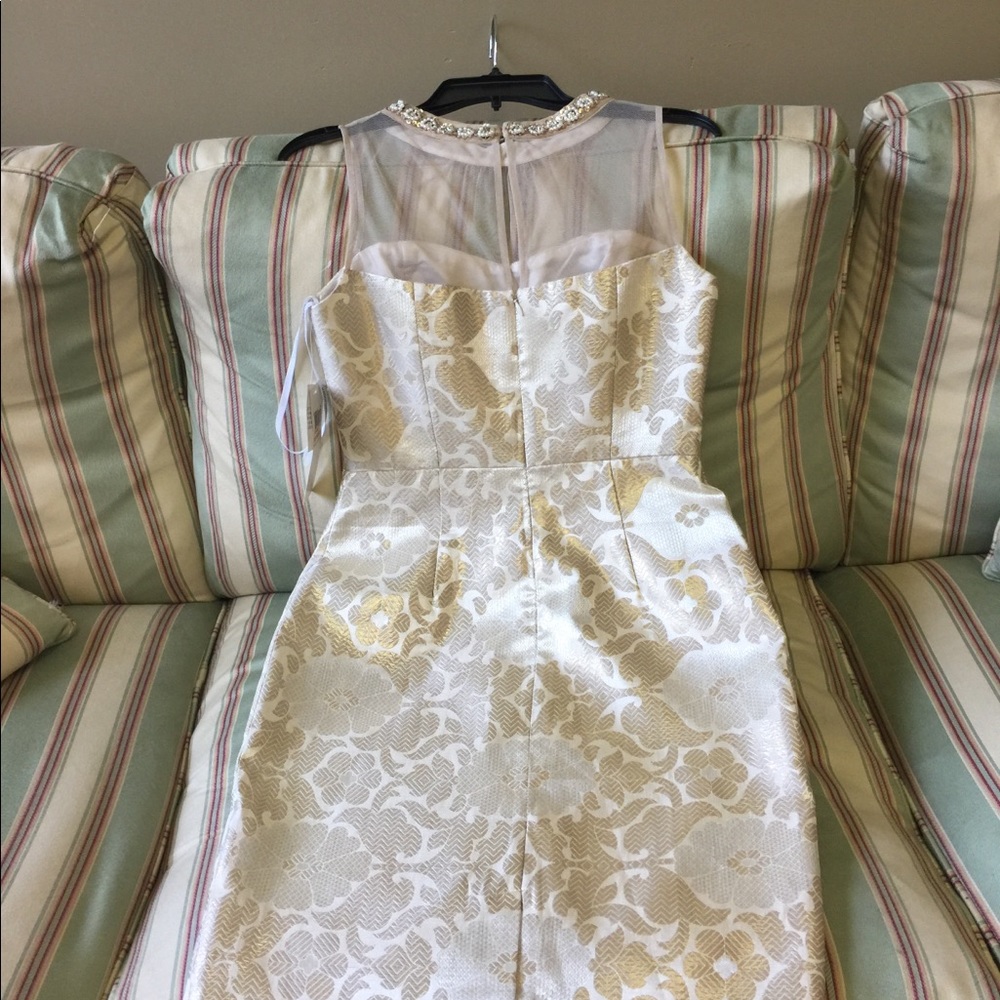 ❤️New Maggie London Dress.  Size 2. - Picture 2 of 11